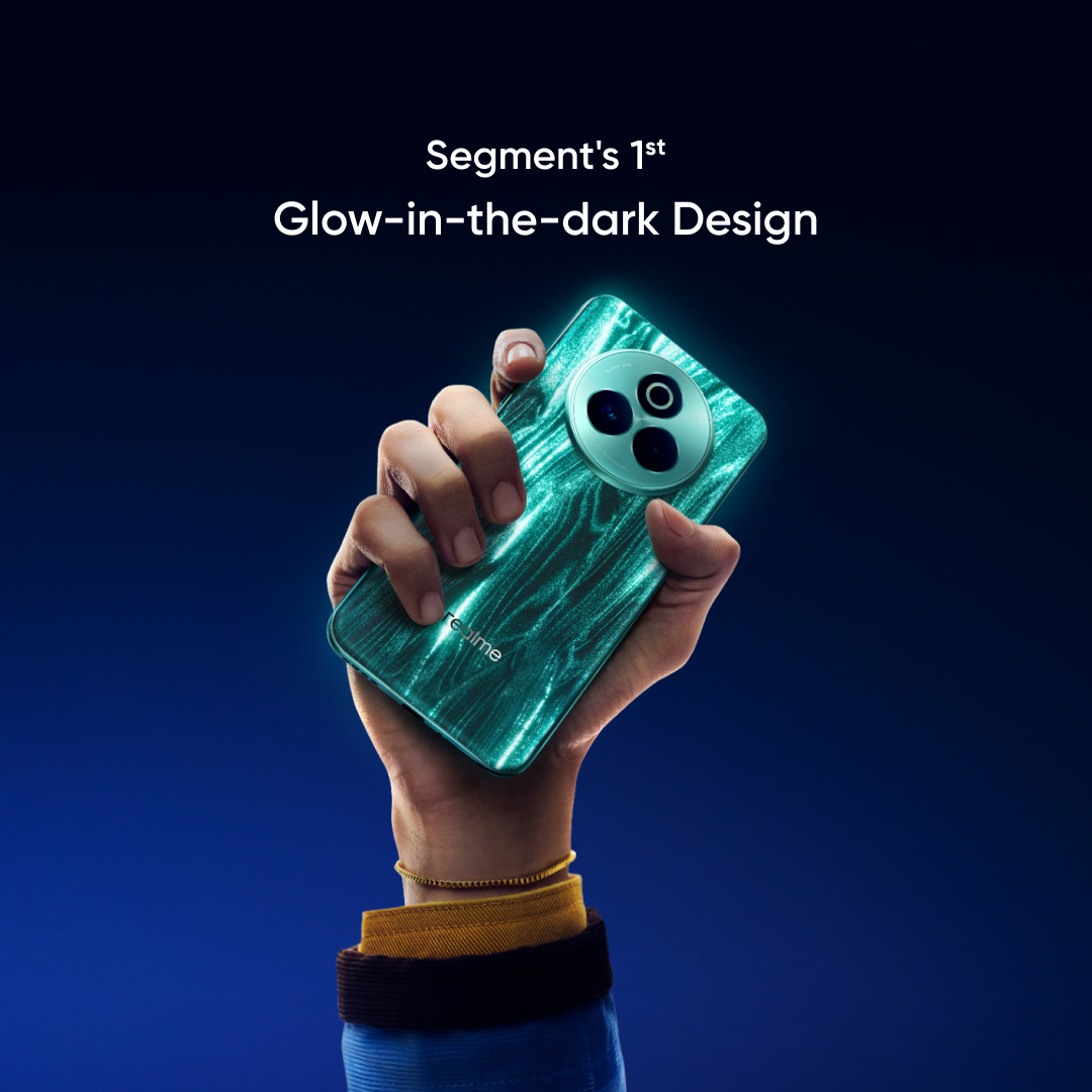 Realme P3 Pro Resim 5