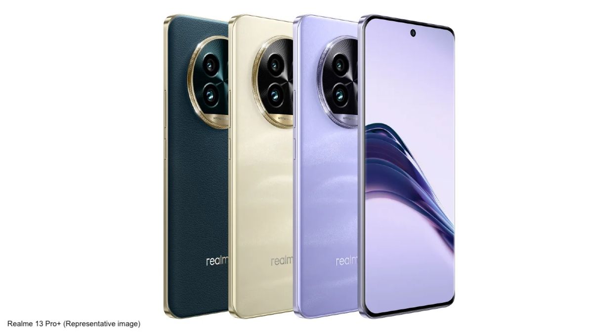 Realme P3 Ultra Resim 5