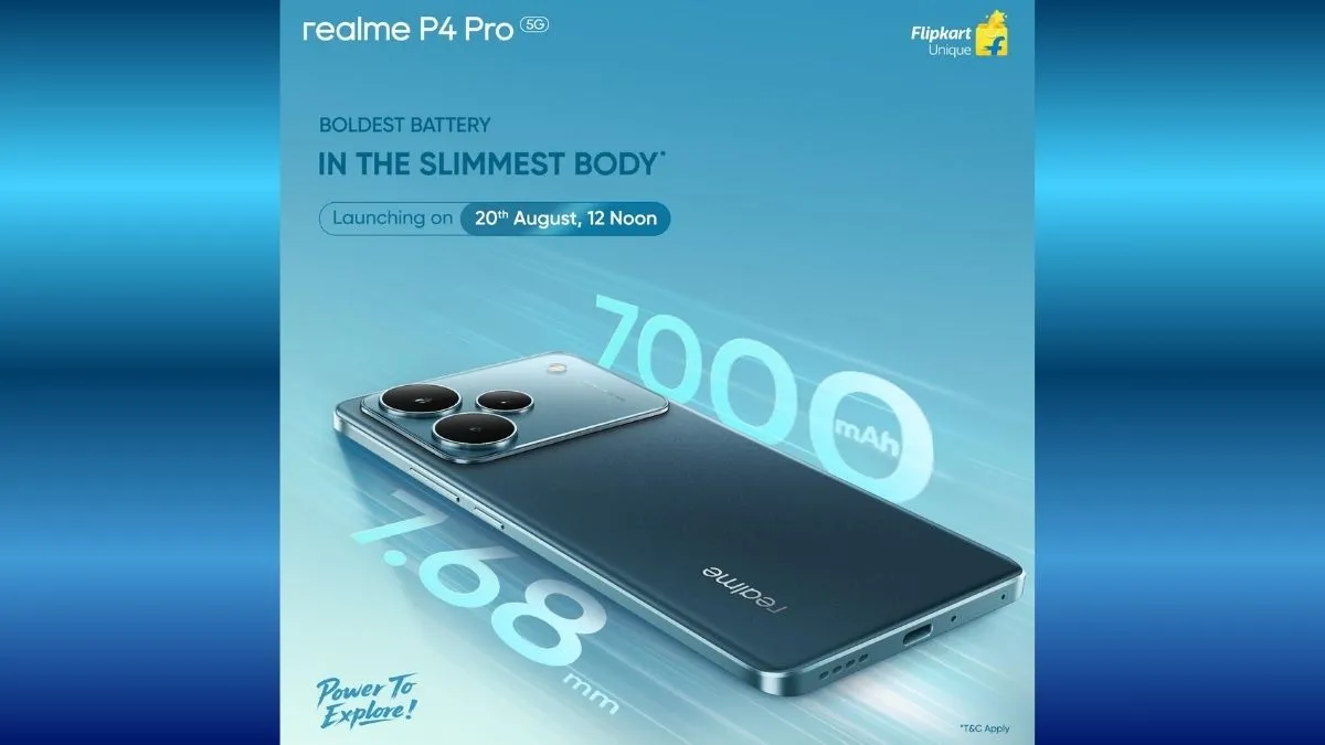 Realme P4 Pro Resim 2