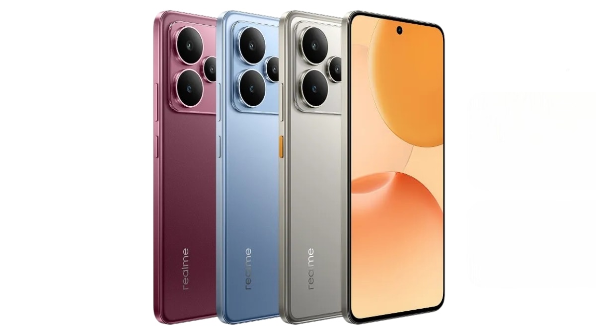 Realme P4 Pro Resim 3