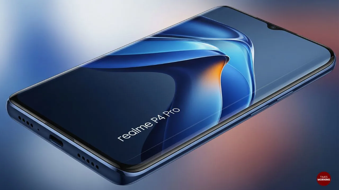 Realme P4 Pro Resim 4