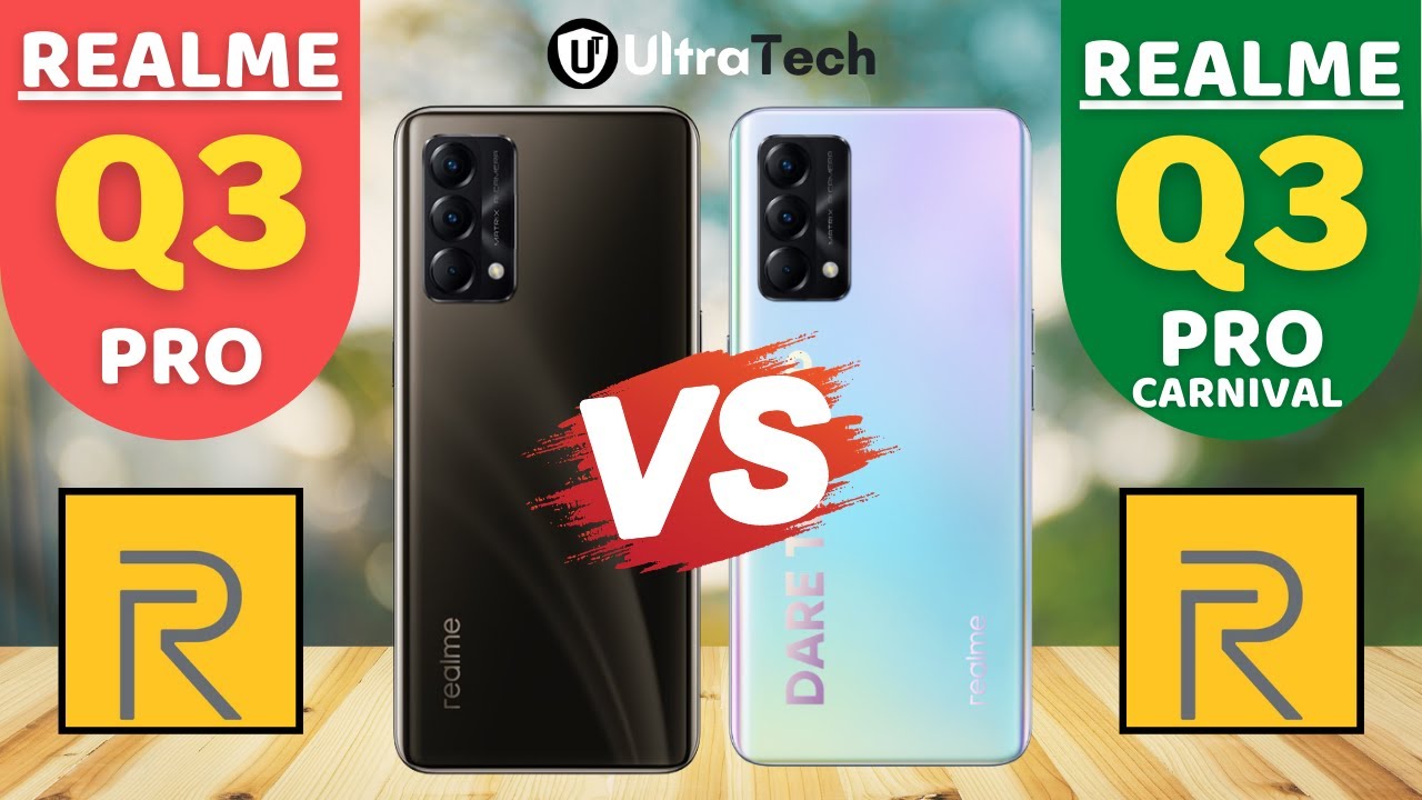 Realme Q3 Pro Carnival Resim 5