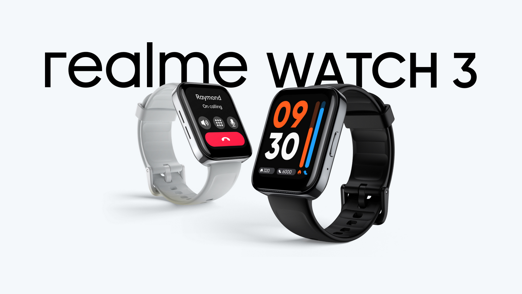 Realme Watch 3 Resim 3