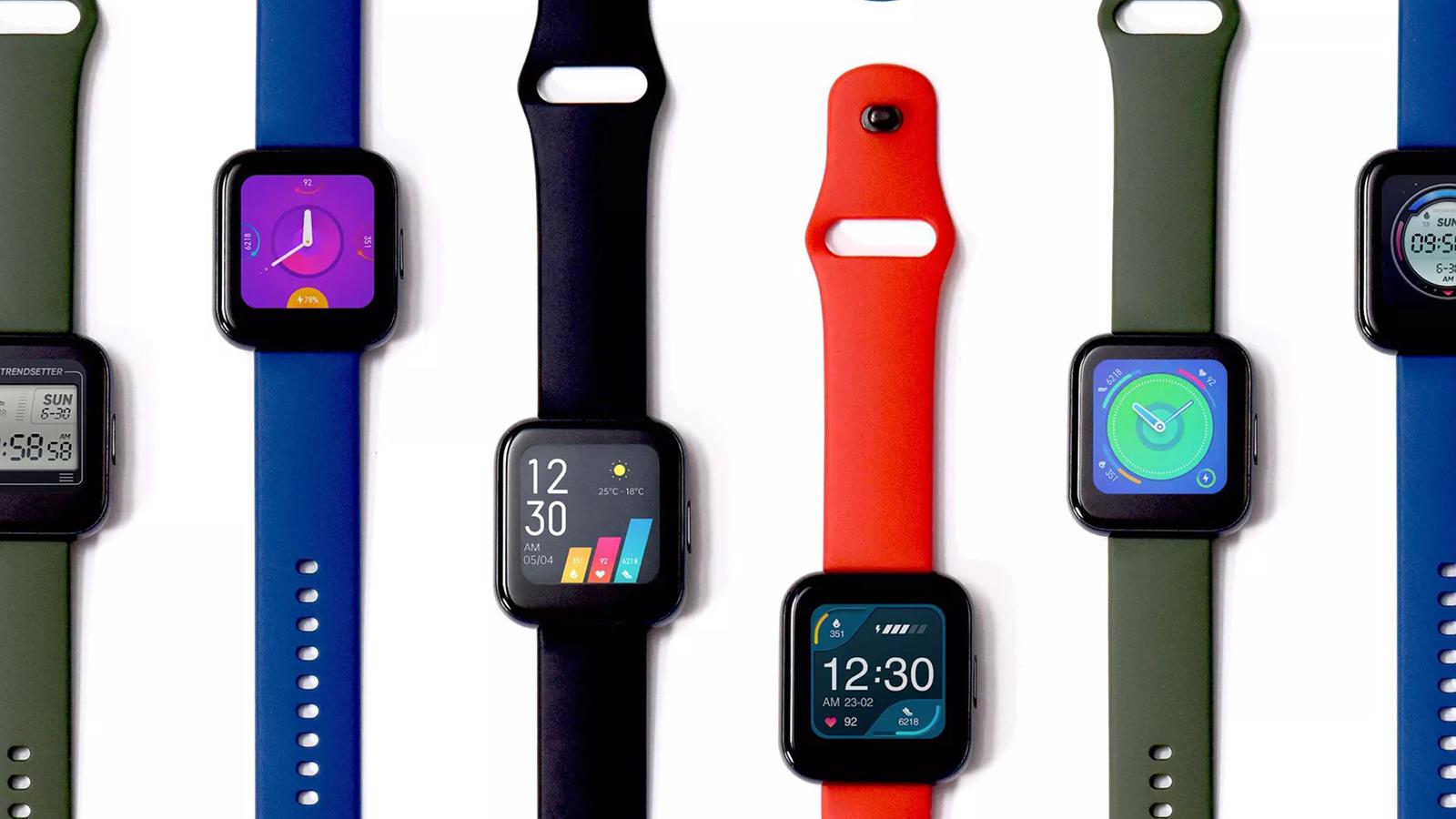 Realme Watch 5 Resim 4