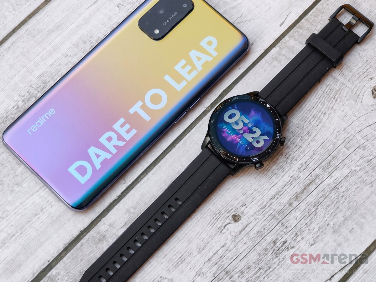 Realme Watch S Pro Resim 2