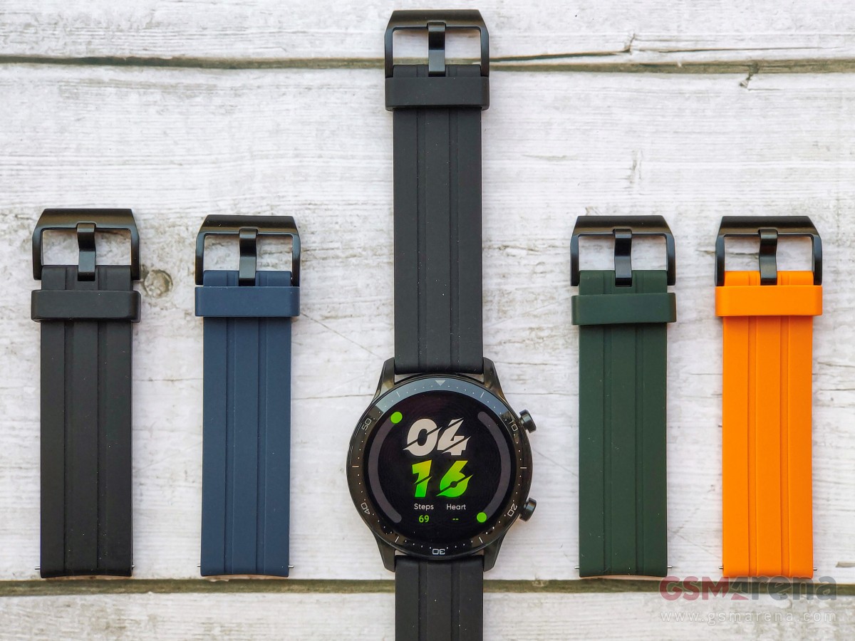 Realme Watch S Pro Resim 5