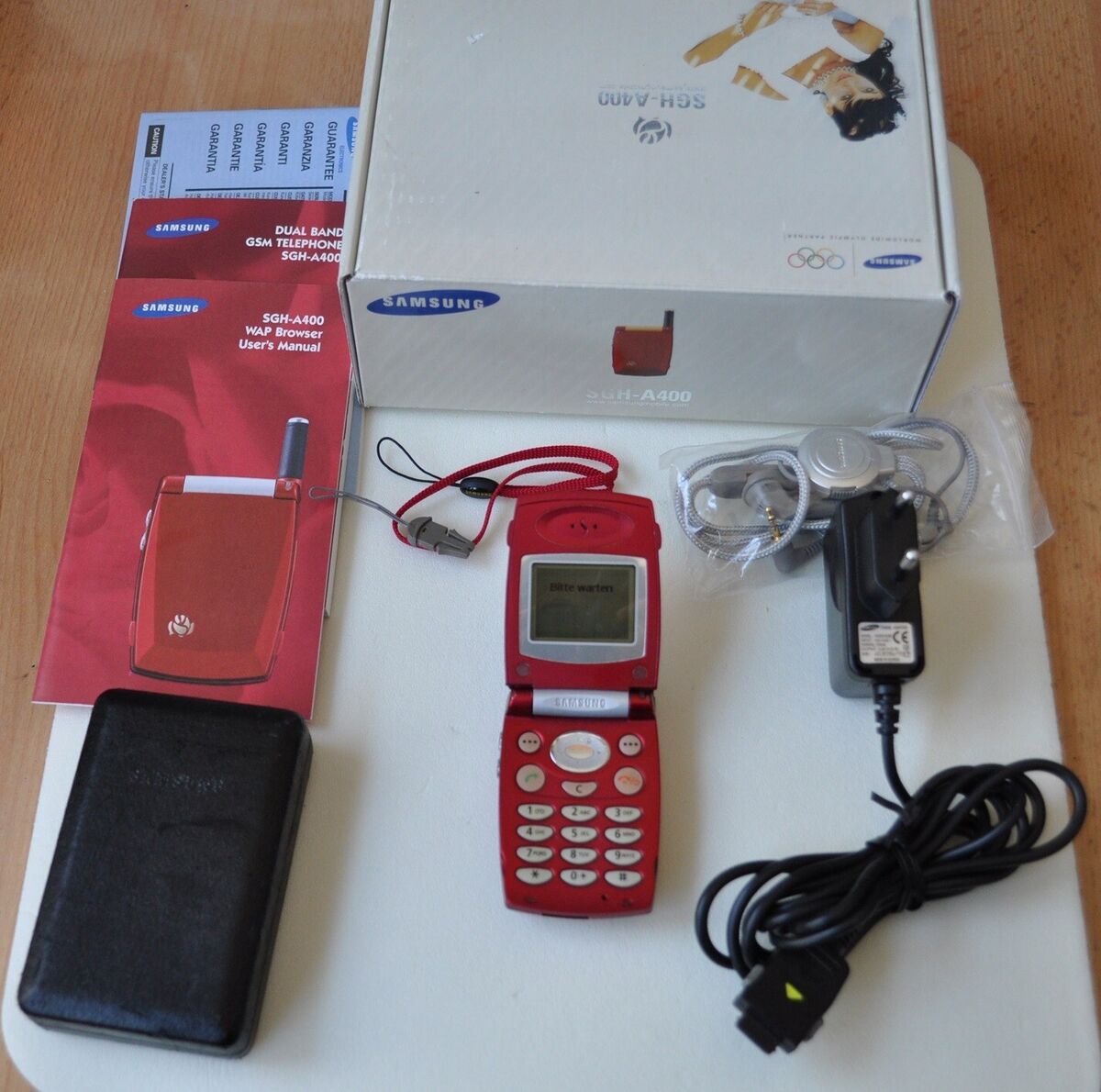 Samsung A400 Resim 4