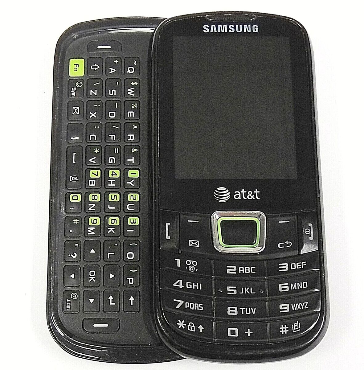 Samsung A667 Evergreen