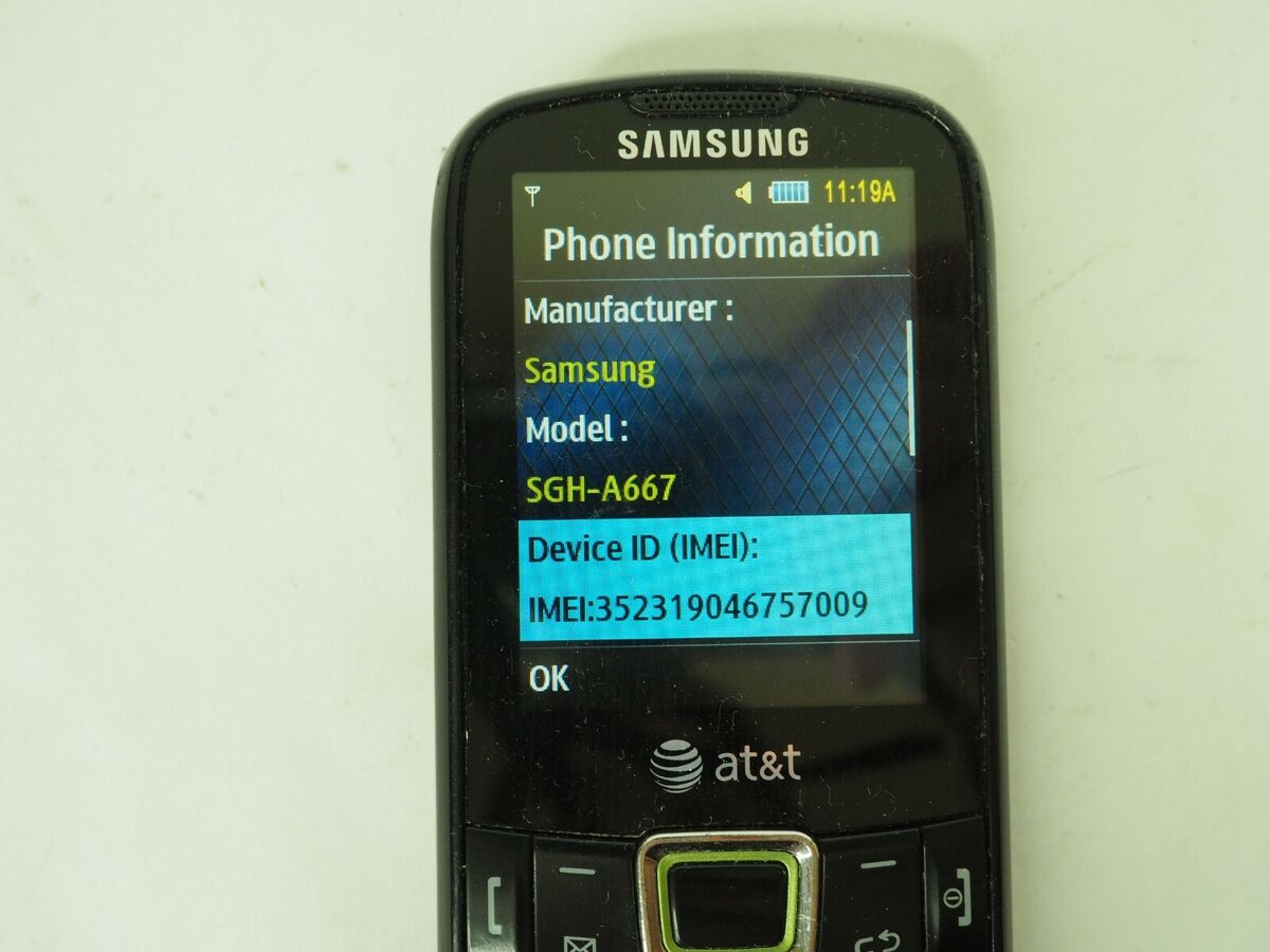 Samsung A667 Evergreen Resim 3