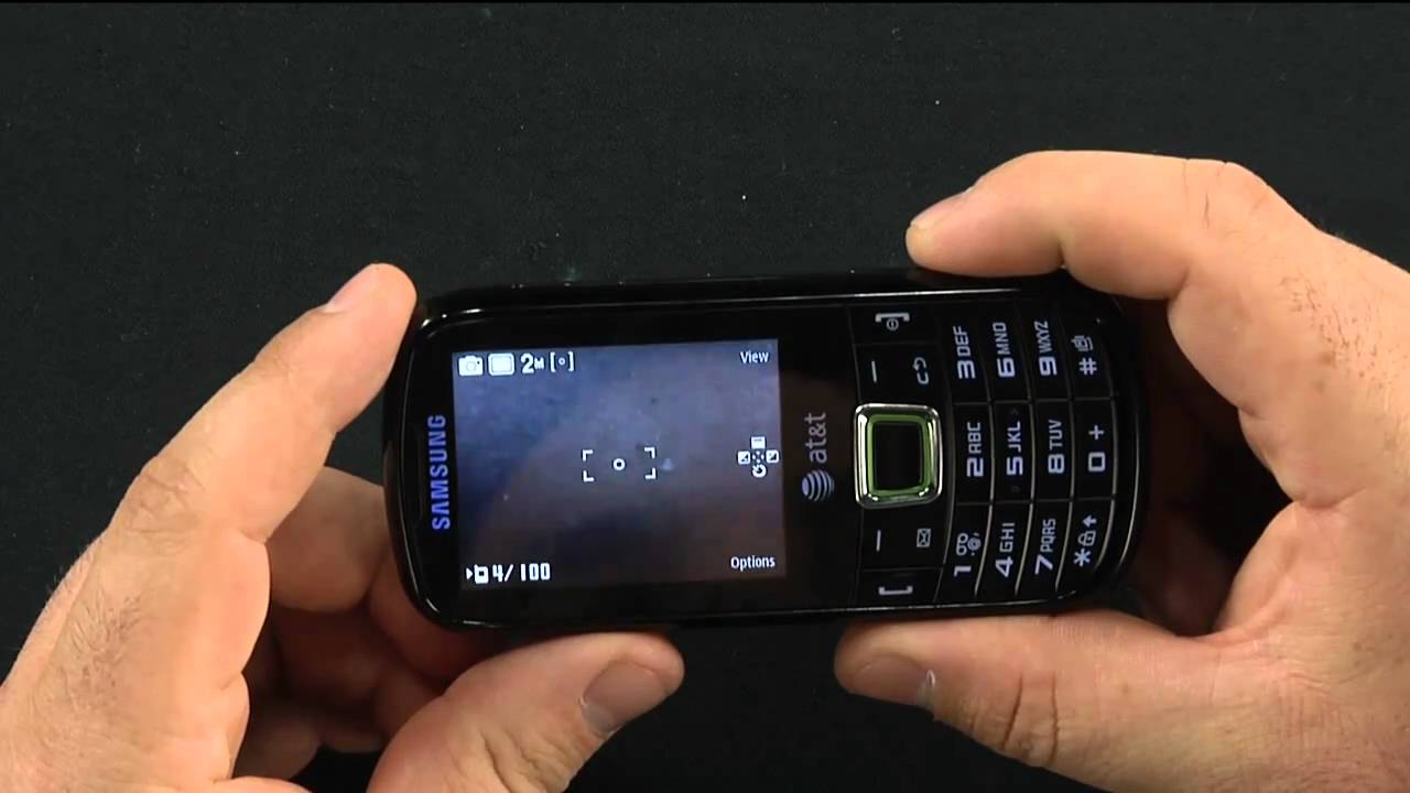 Samsung A667 Evergreen Resim 5