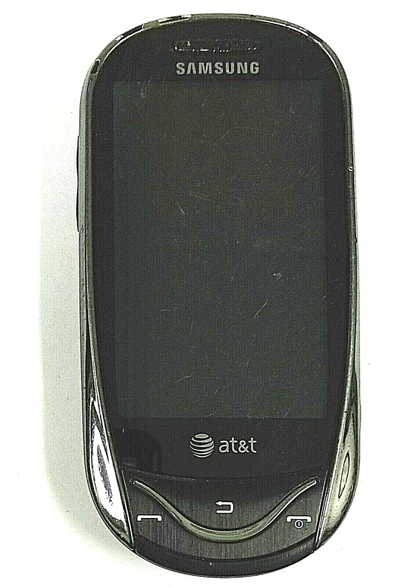 Samsung A697 Sunburst Resim 2