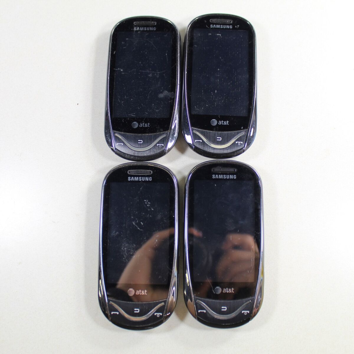 Samsung A697 Sunburst Resim 5