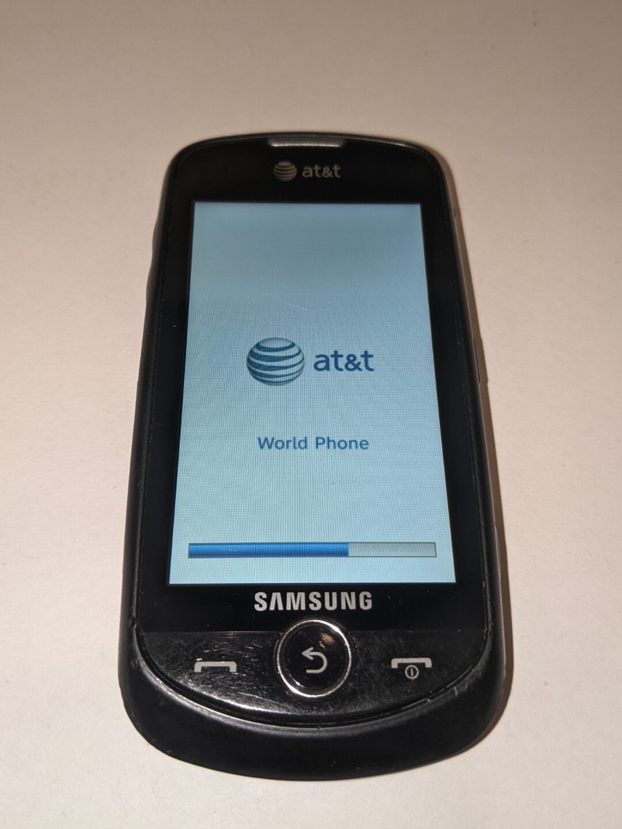 Samsung A817 Solstice II Resim 5