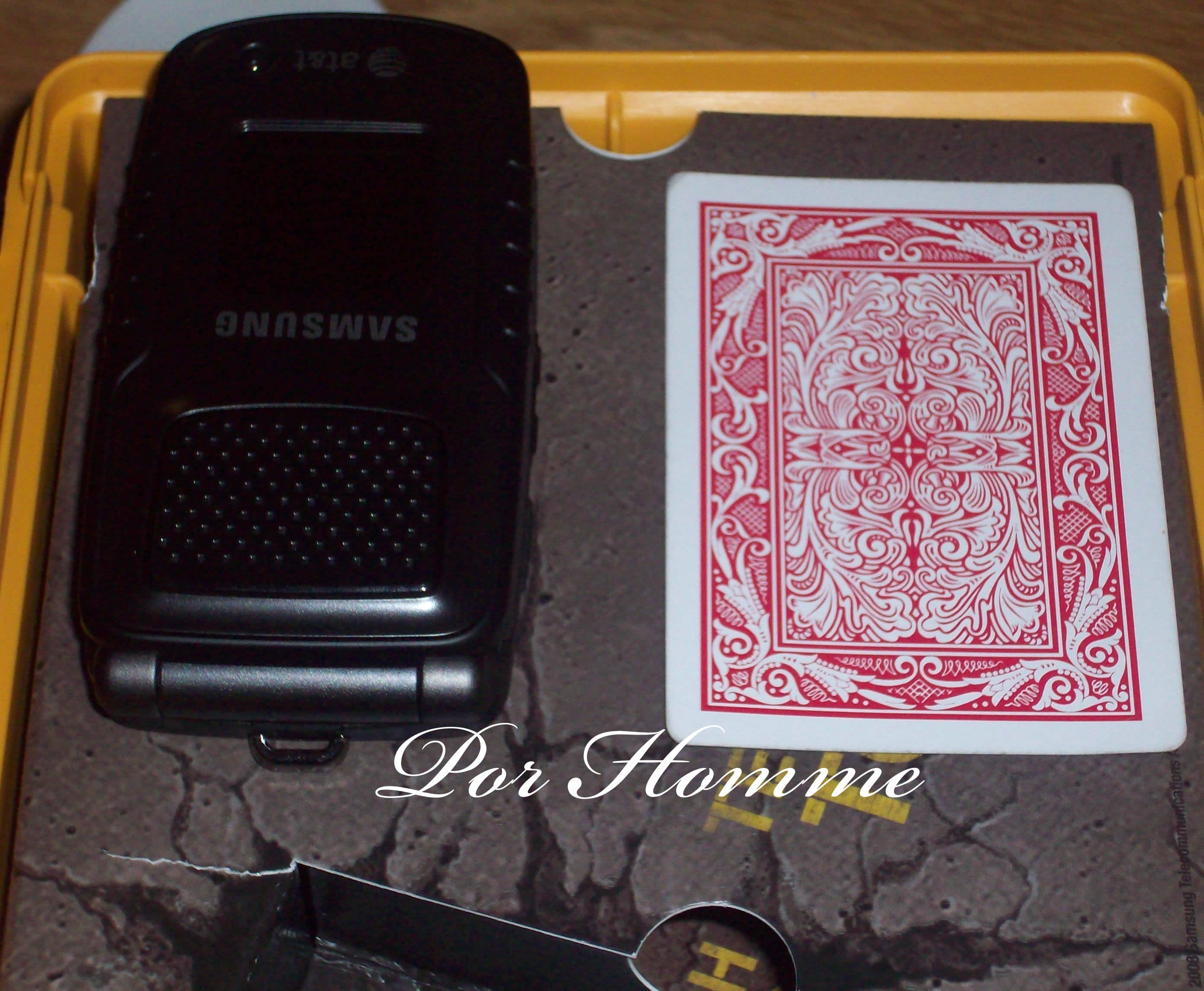 Samsung A837 Rugby Resim 3