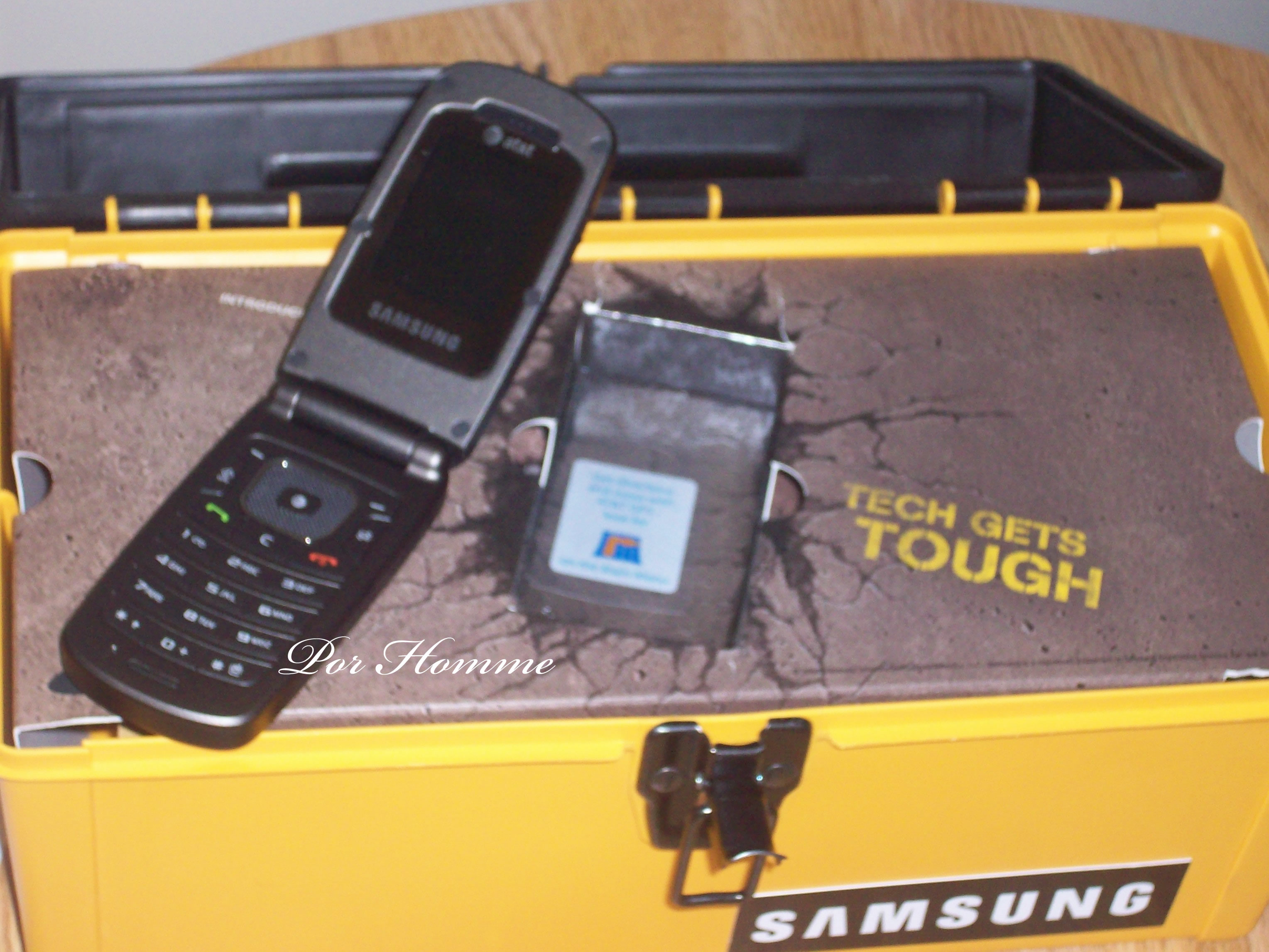 Samsung A837 Rugby Resim 5