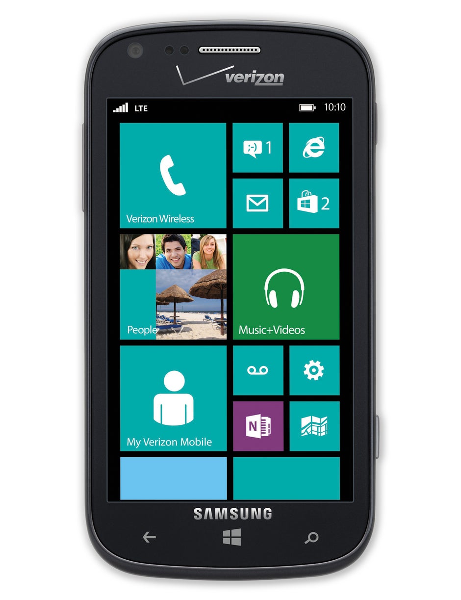 Samsung Ativ Odyssey I930 Resim 2
