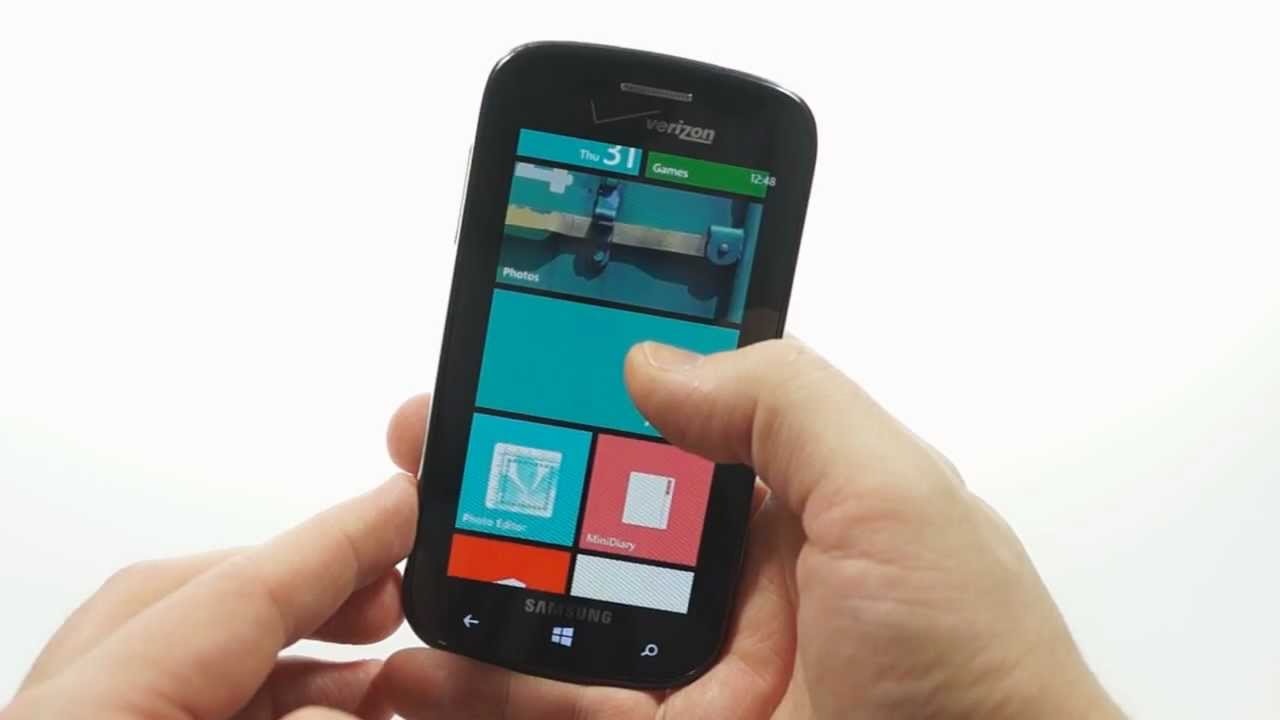 Samsung Ativ Odyssey I930 Resim 5