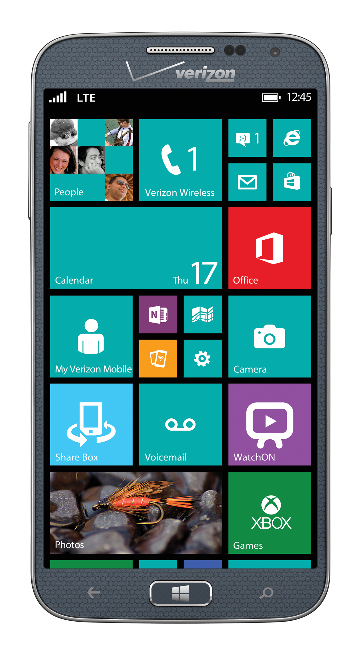 Samsung ATIV SE Resim 2