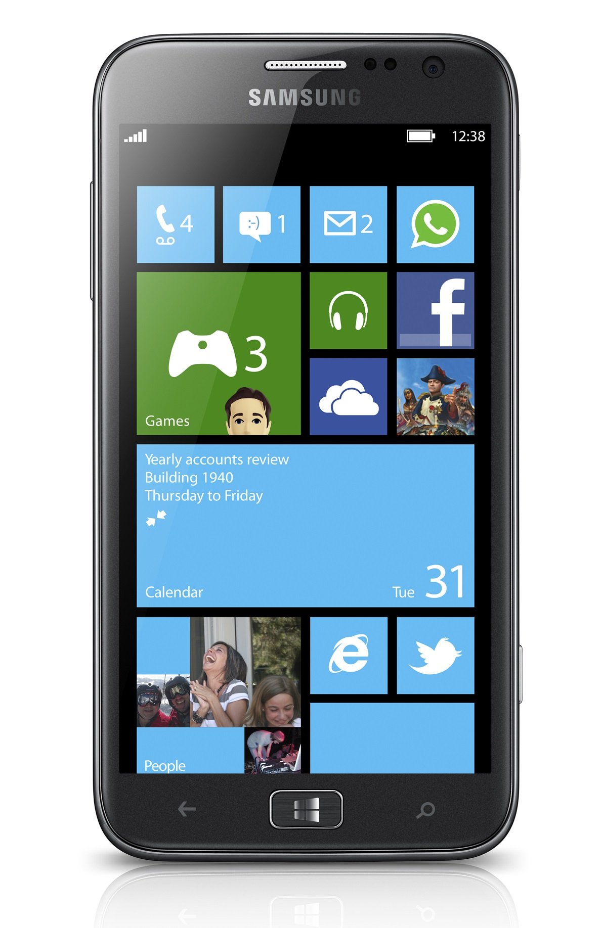 Samsung ATIV SE Resim 4