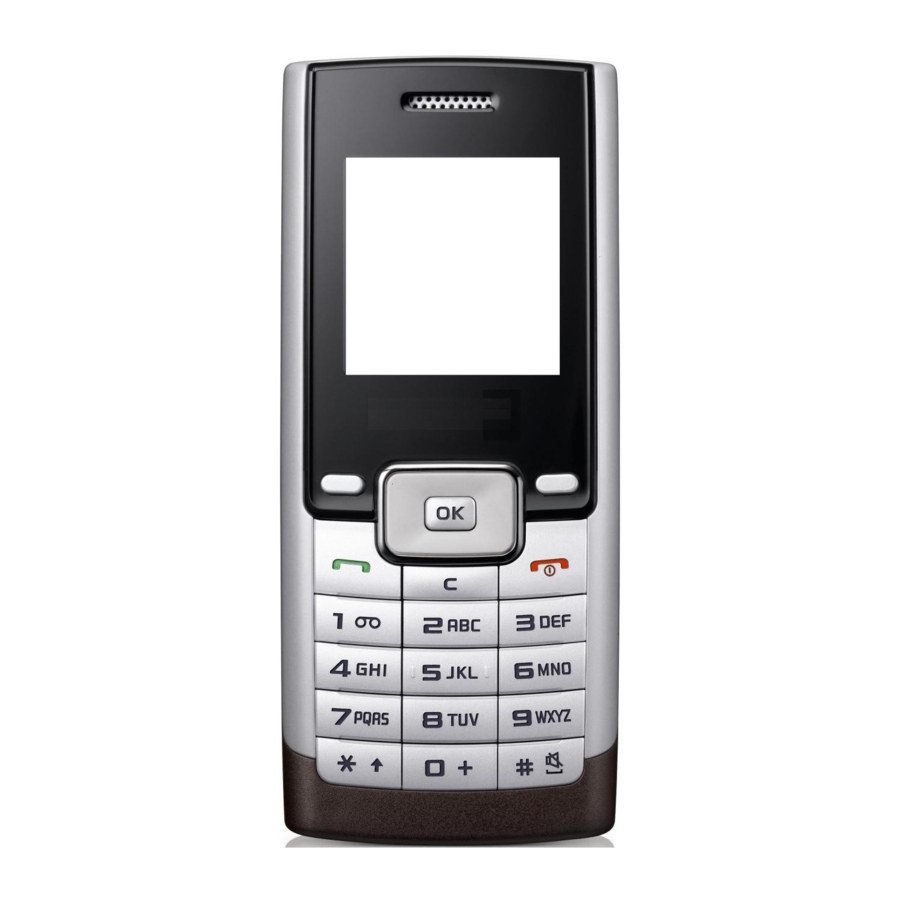 Samsung B200