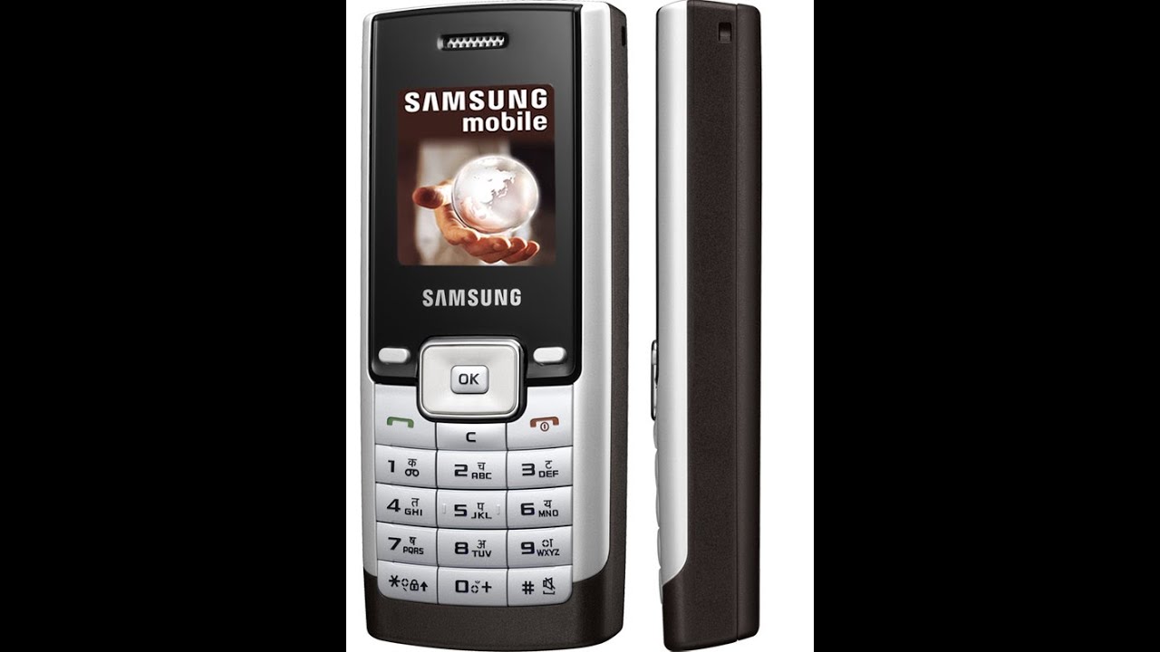 Samsung B200 Resim 3