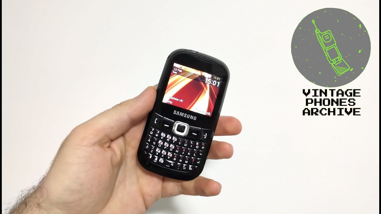 Samsung B3210 CorbyTXT Resim 2