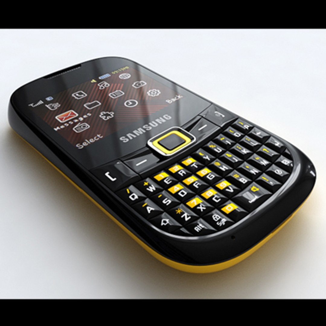 Samsung B3210 CorbyTXT Resim 5