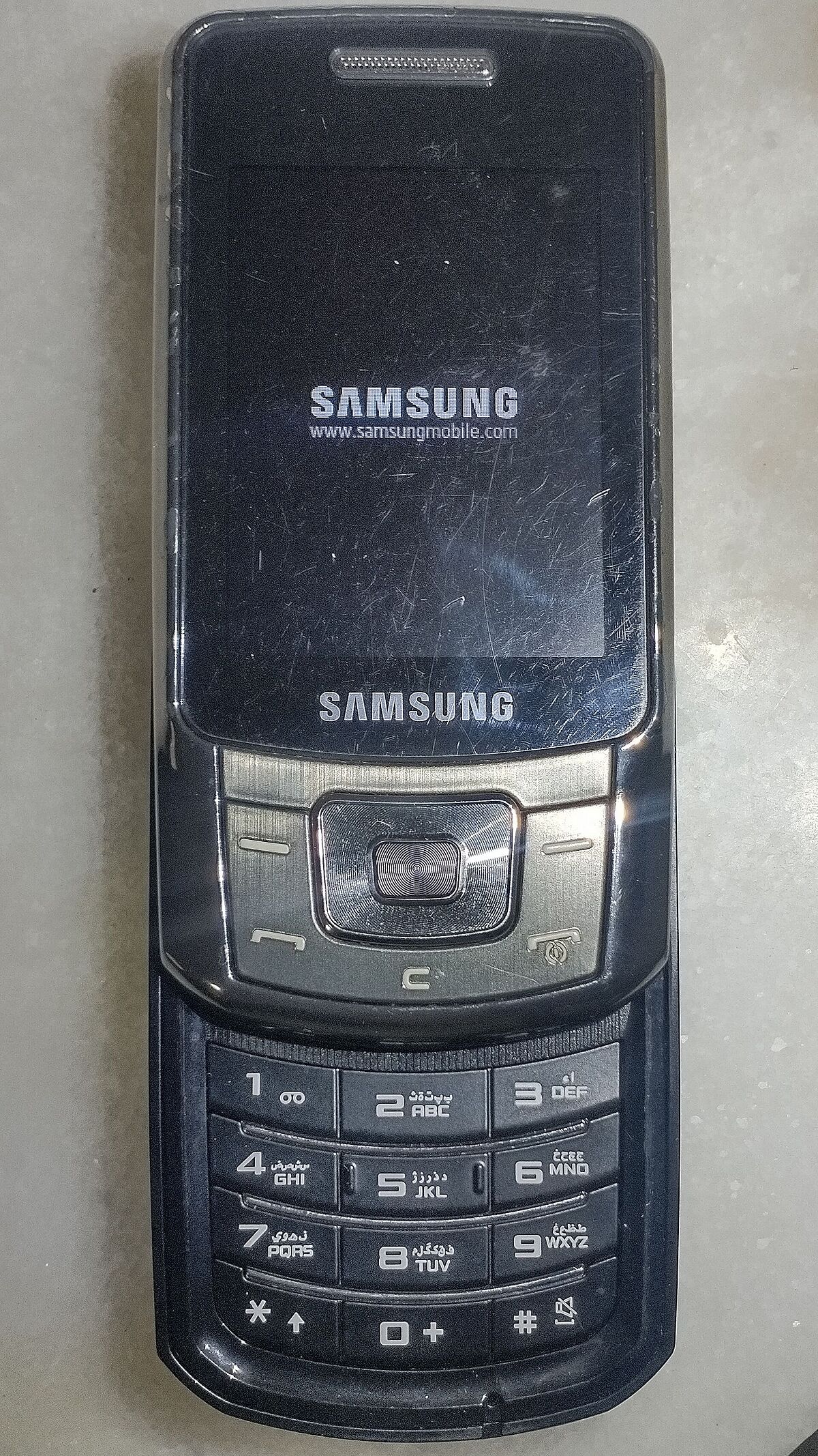 Samsung B5702 Resim 2