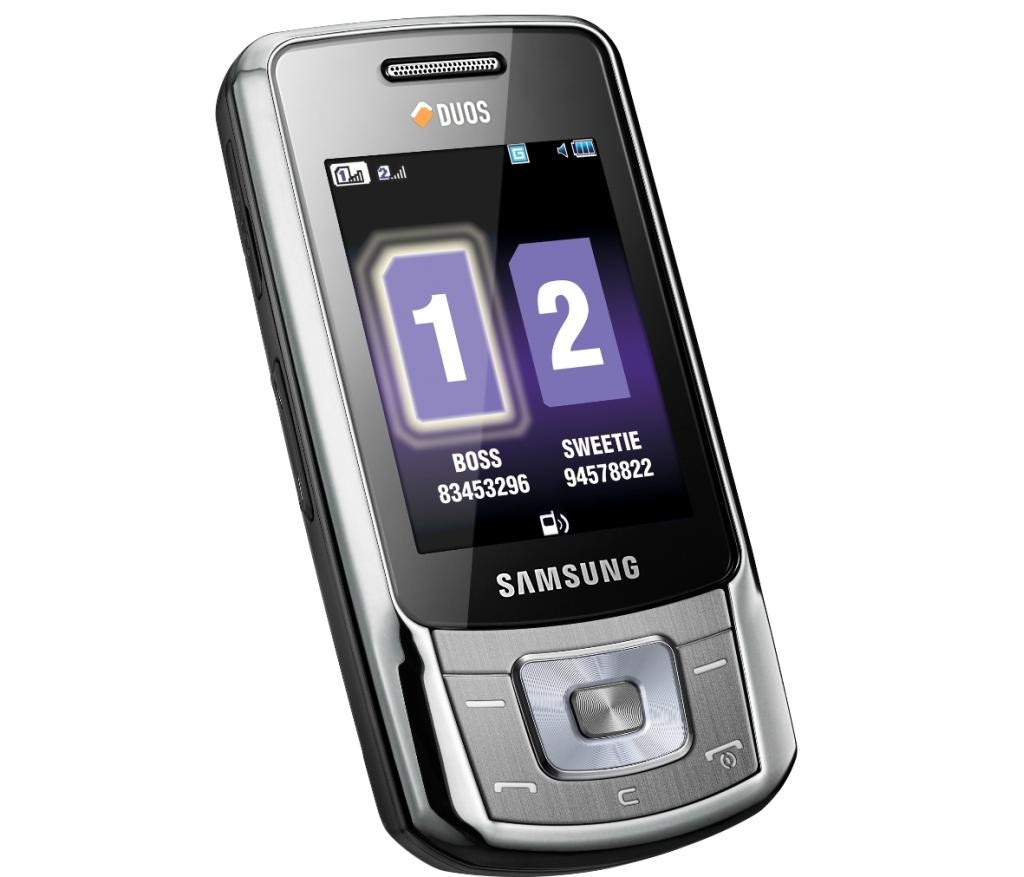 Samsung B5702 Resim 3