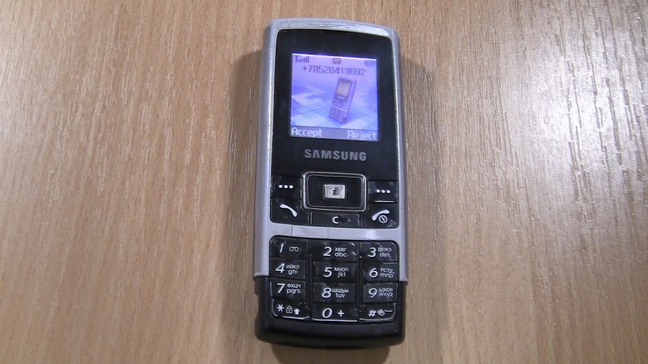 Samsung C130 Resim 2
