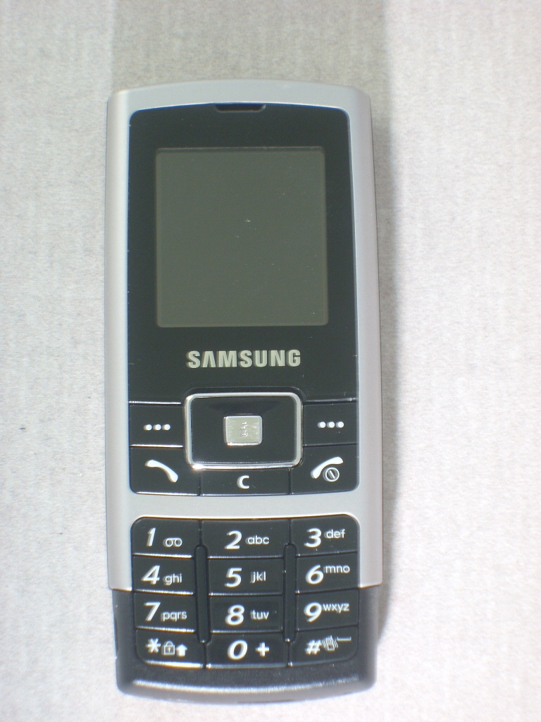 Samsung C130 Resim 3