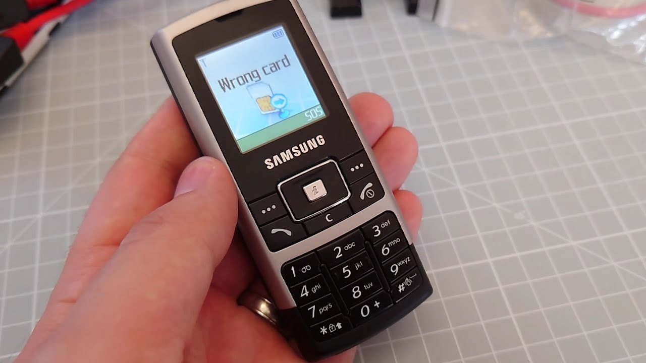 Samsung C130 Resim 5