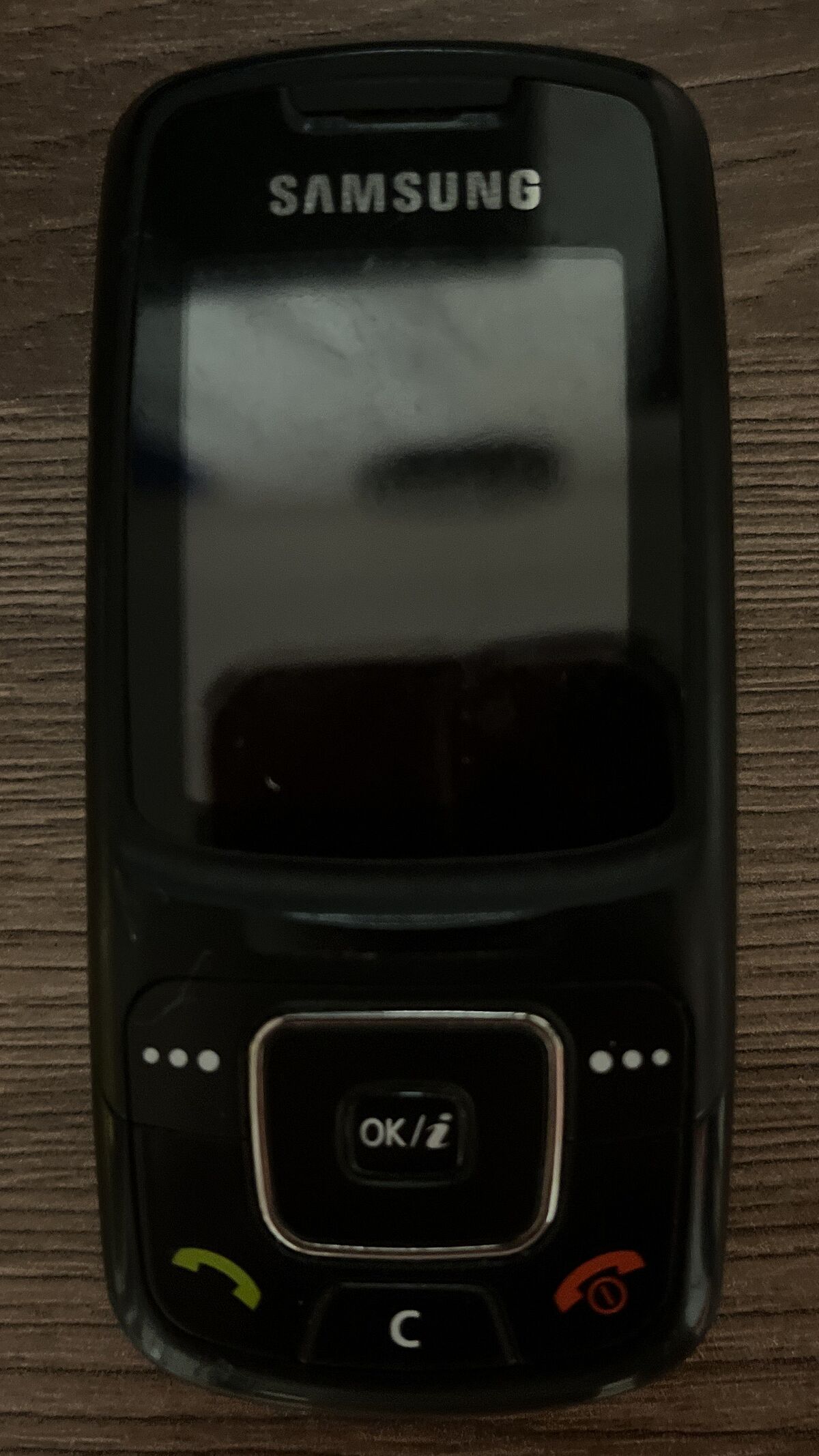 Samsung C300 Resim 2