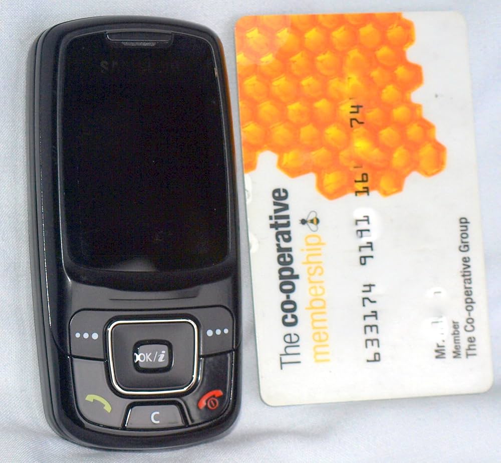 Samsung C300 Resim 5