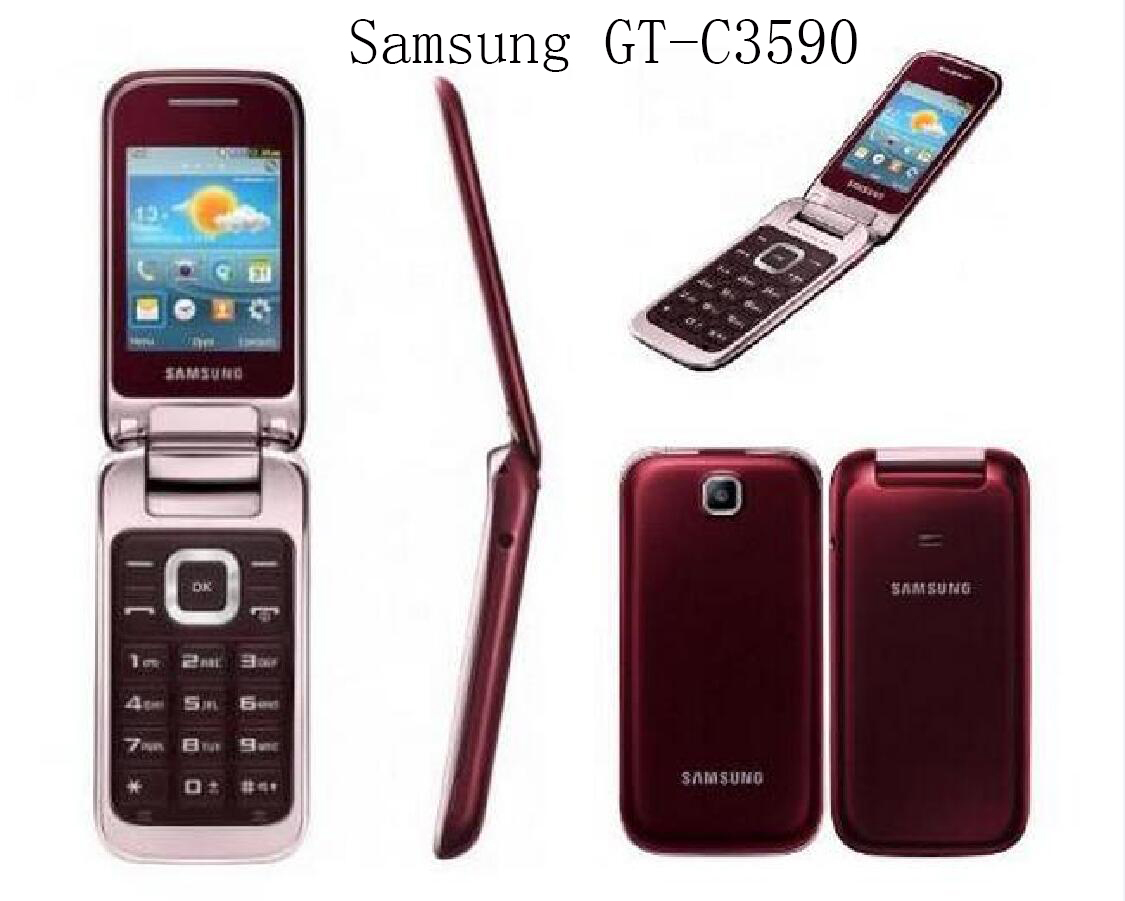 Samsung C3590 Resim 2