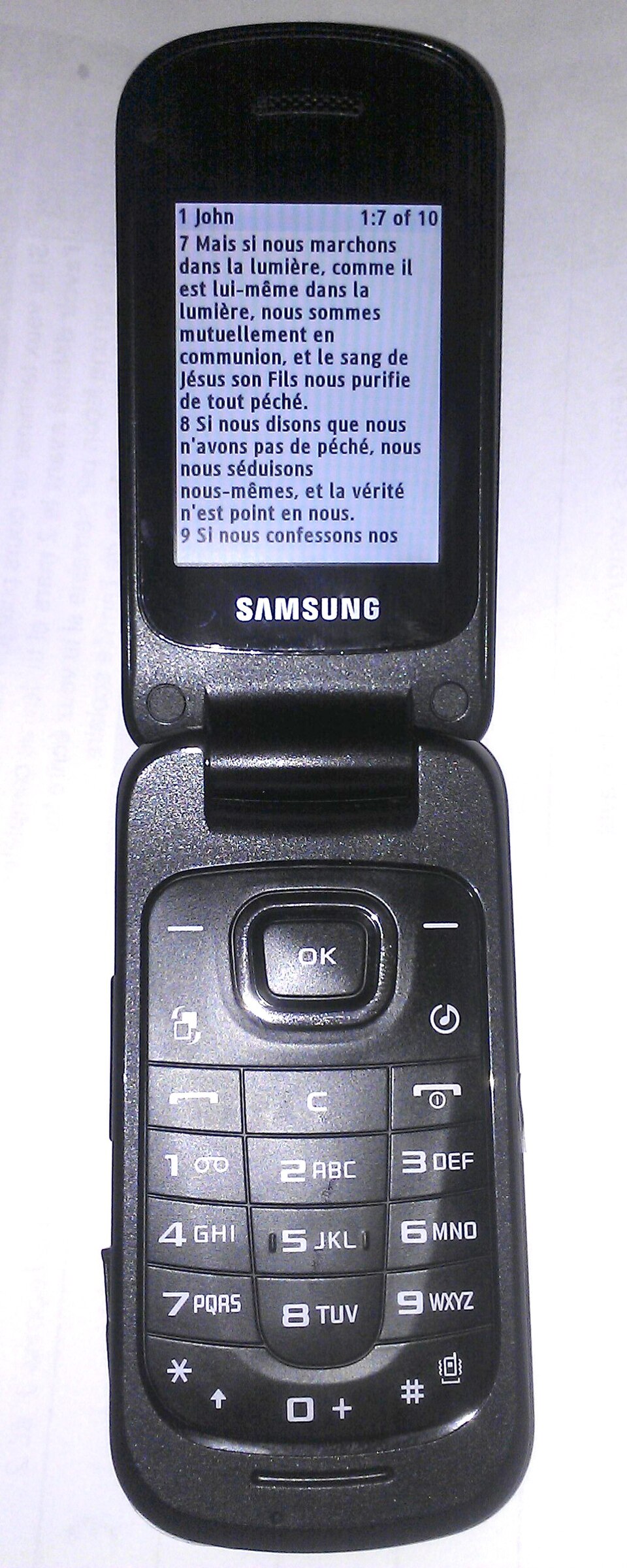 Samsung C414 Resim 2