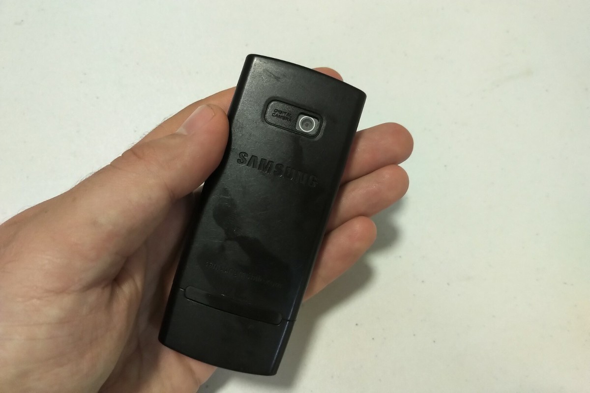 Samsung C450 Resim 2