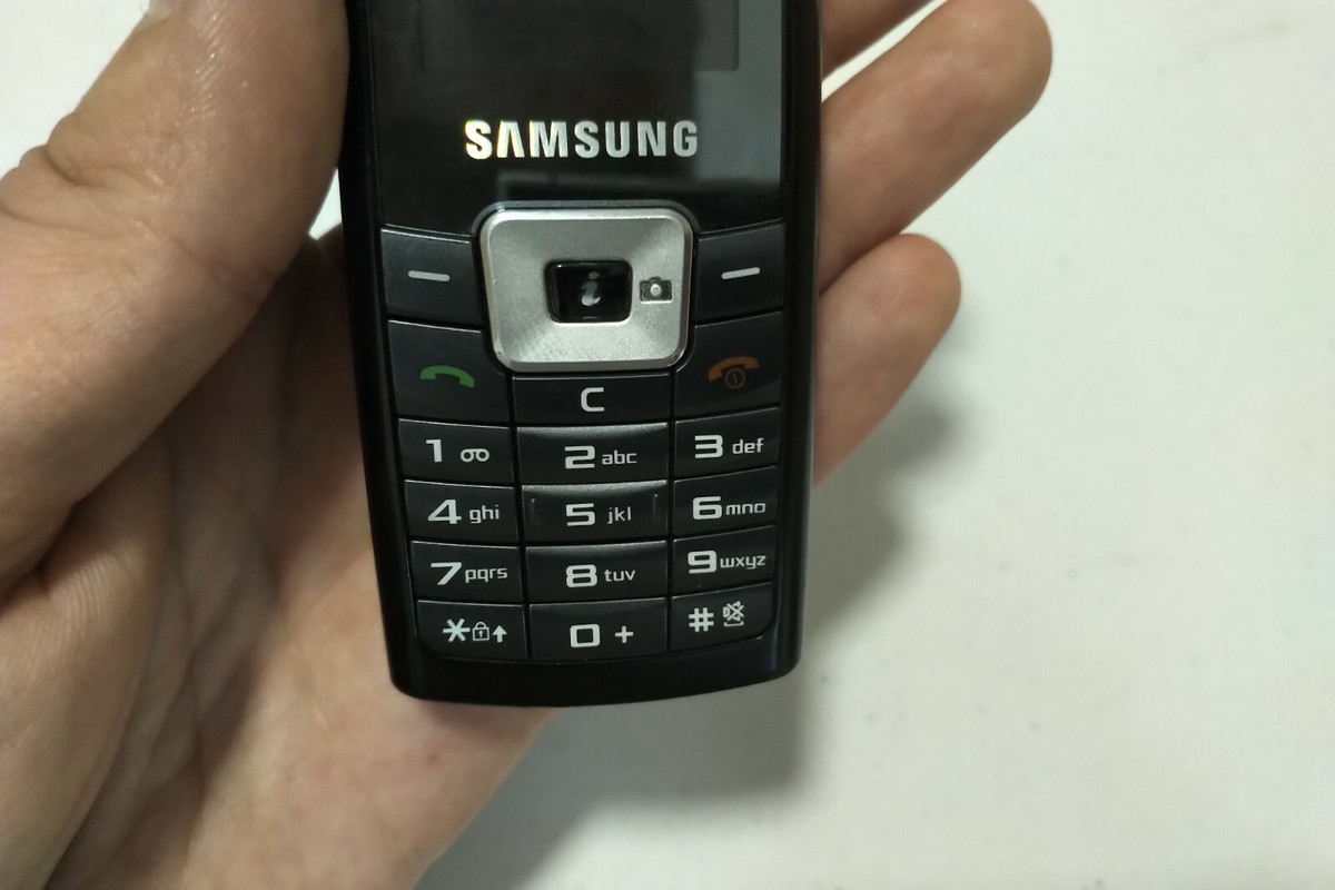 Samsung C450 Resim 3