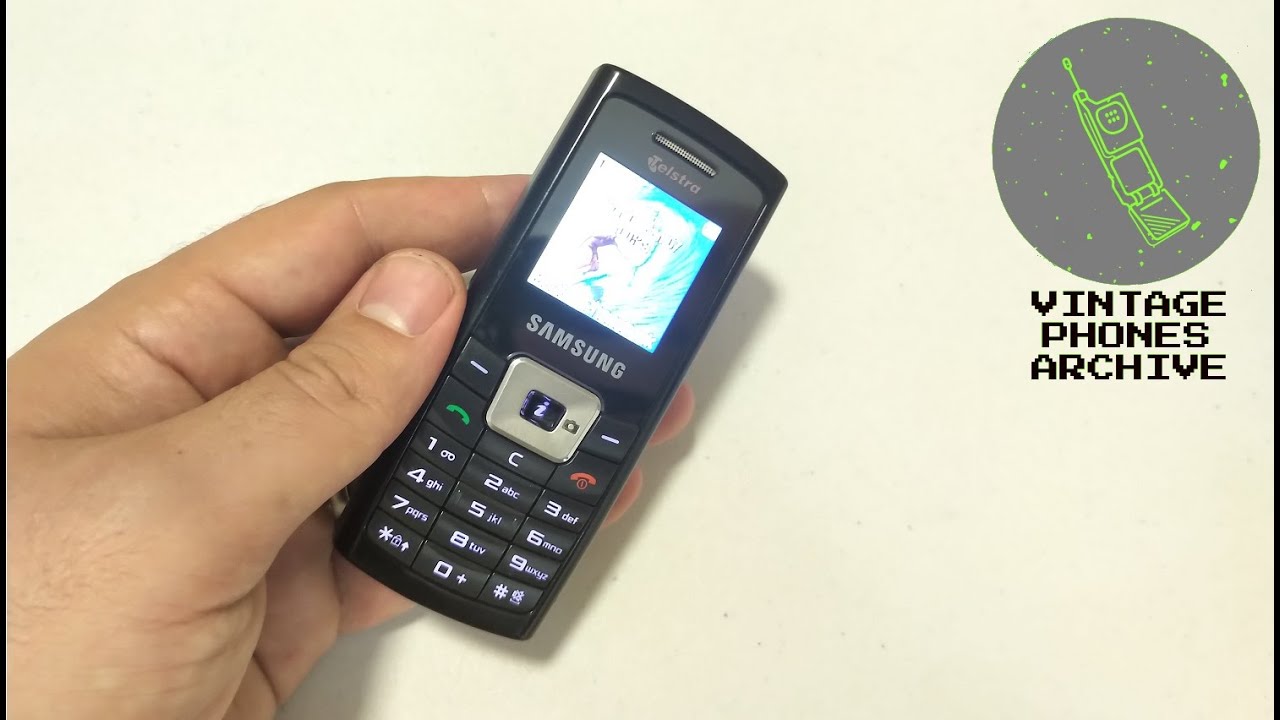 Samsung C450 Resim 4