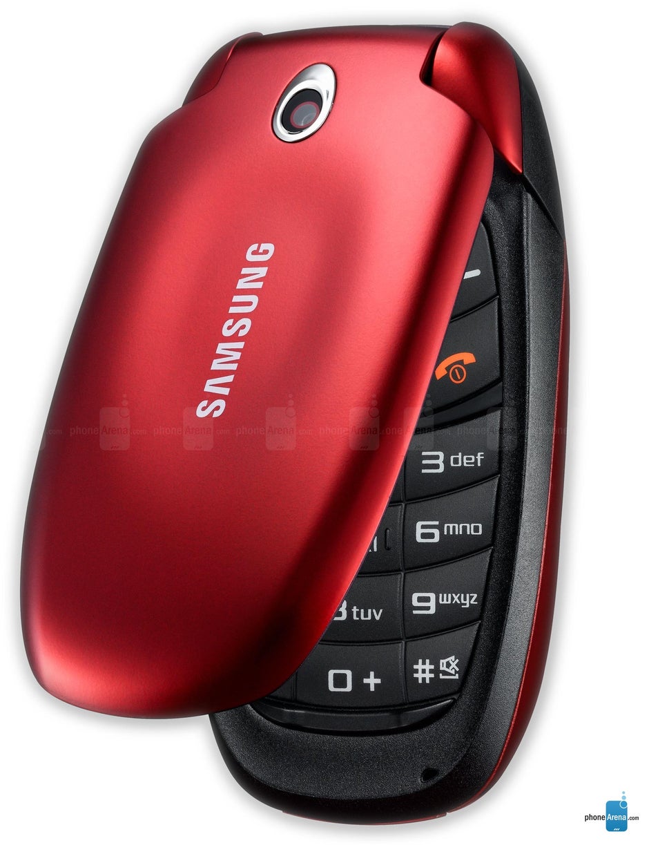 Samsung C500 Resim 3