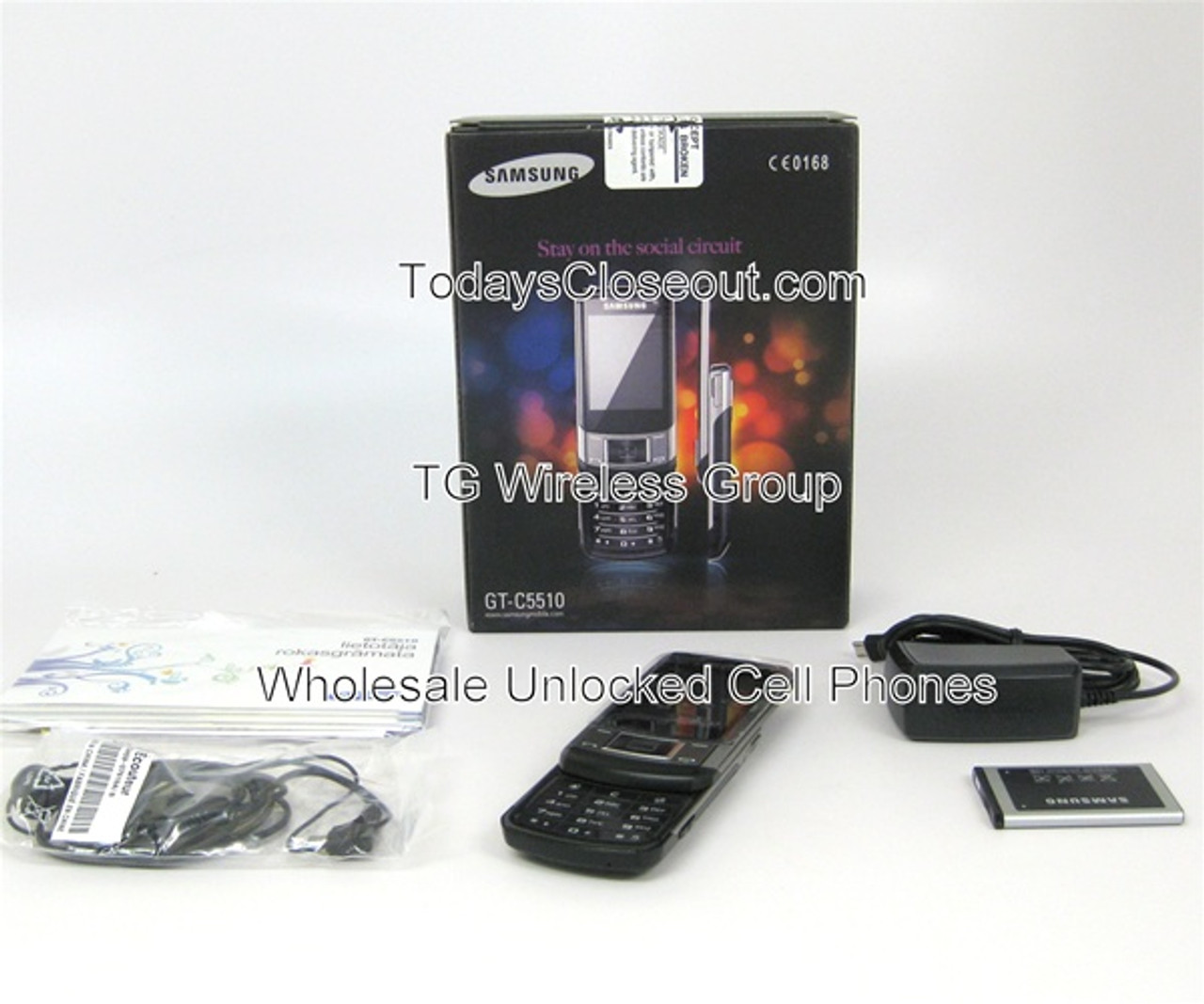 Samsung C5510 Resim 3