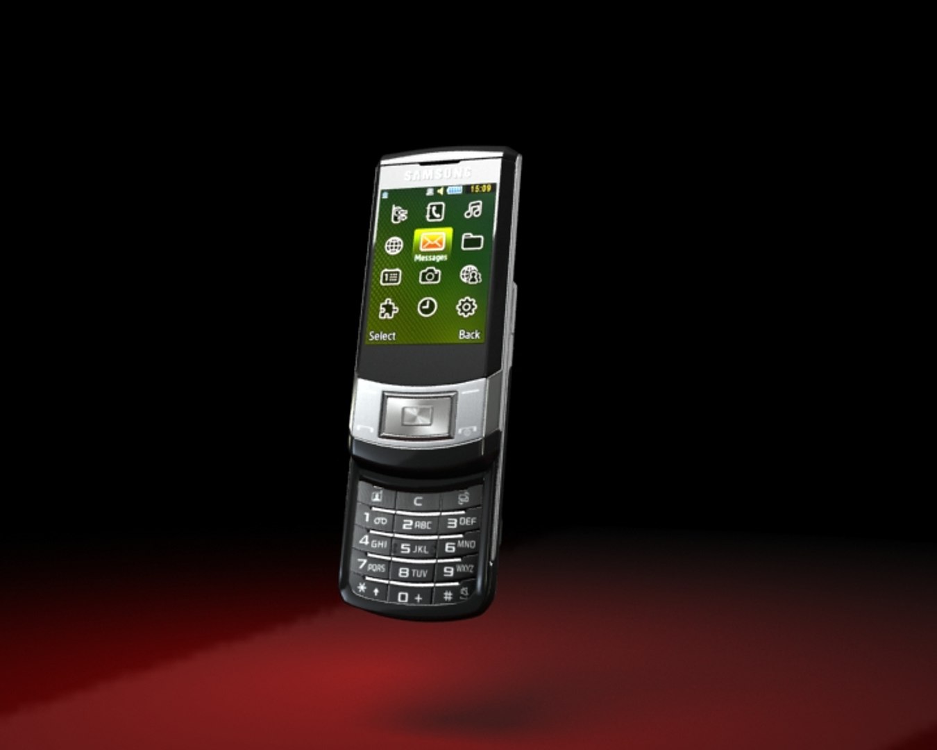 Samsung C5510 Resim 4