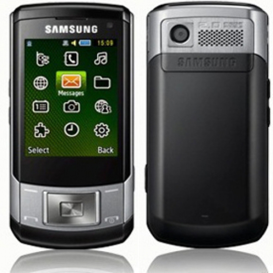 Samsung C5510 Resim 5