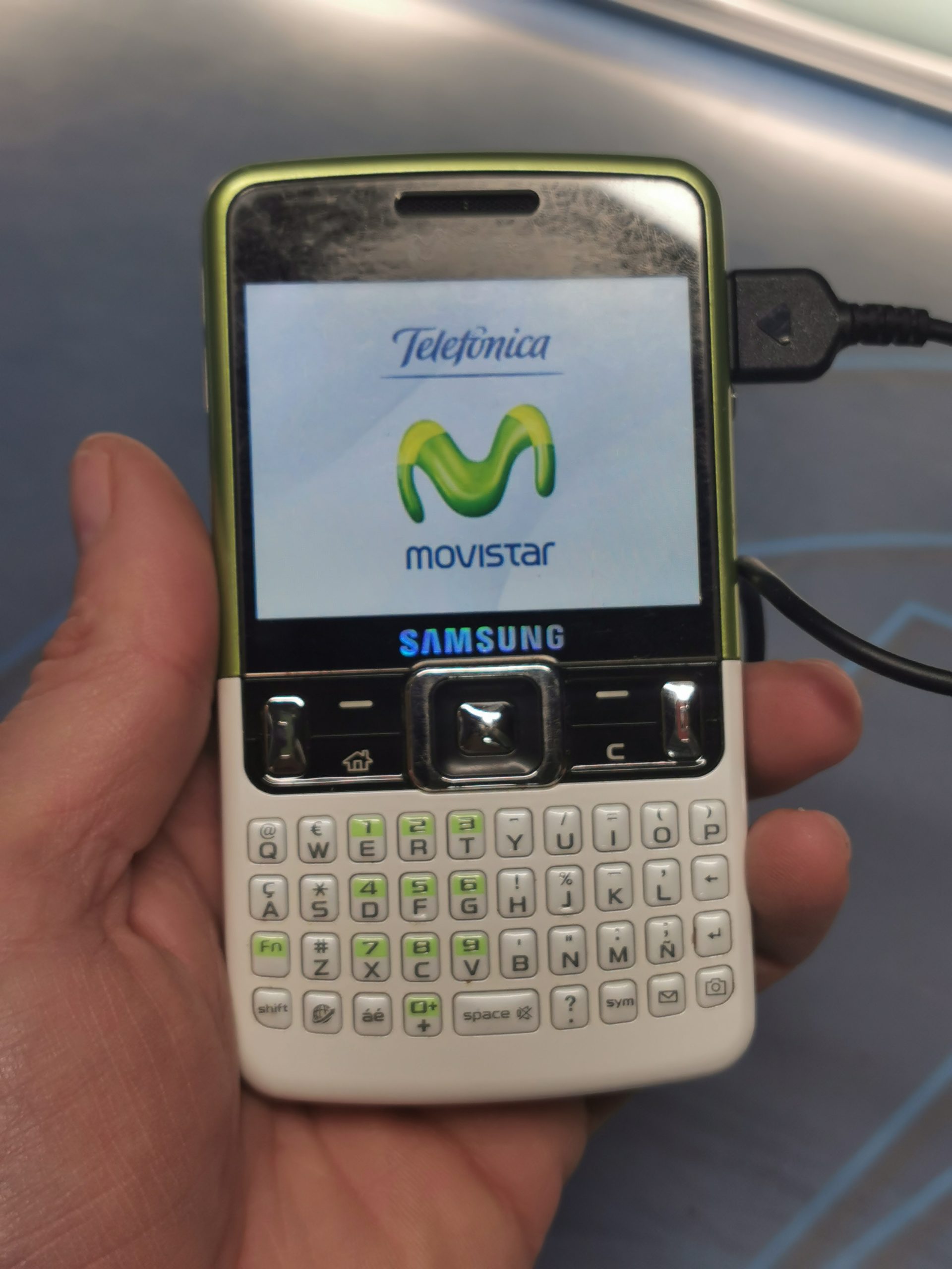 Samsung C6620