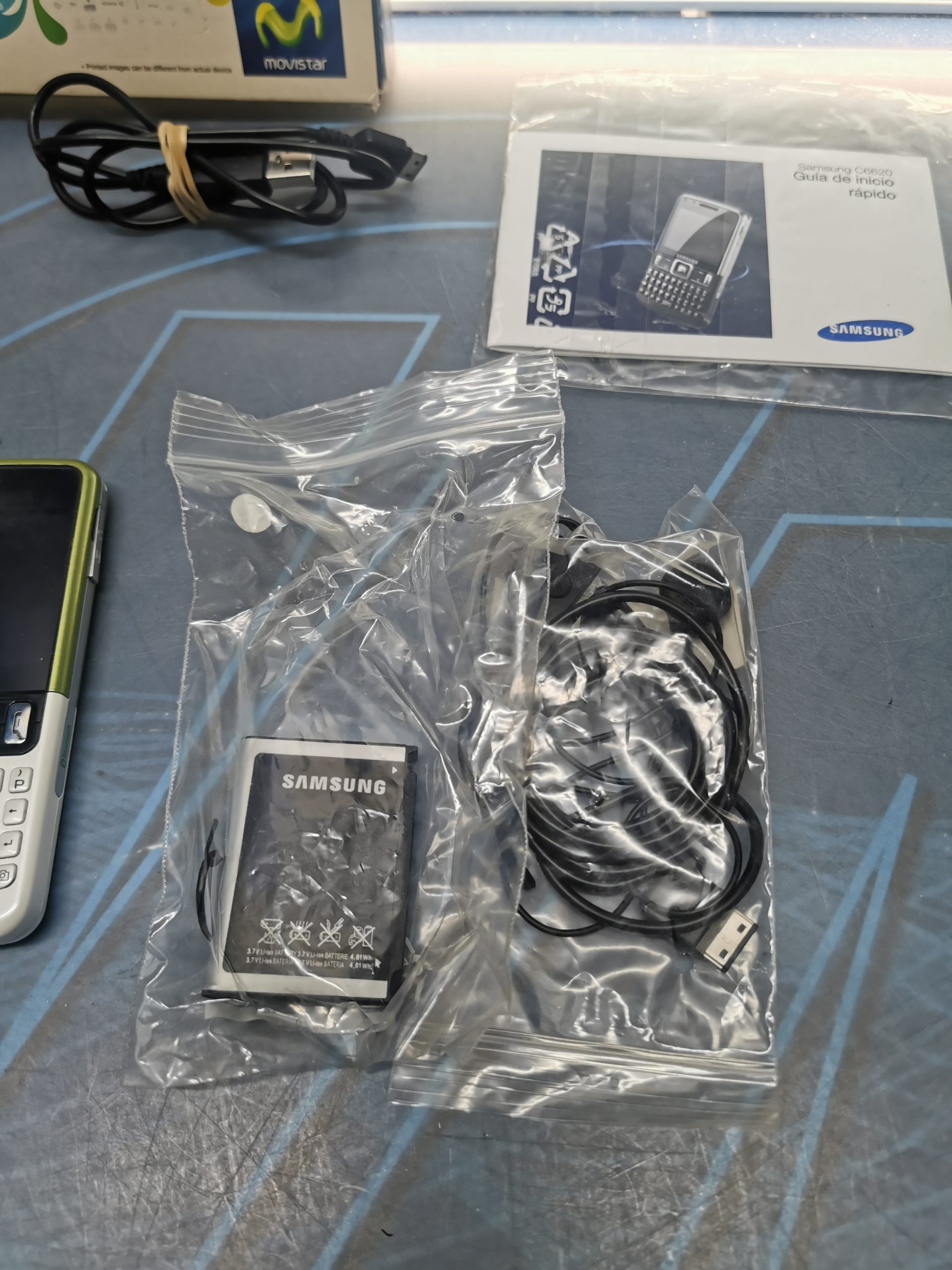 Samsung C6620 Resim 3