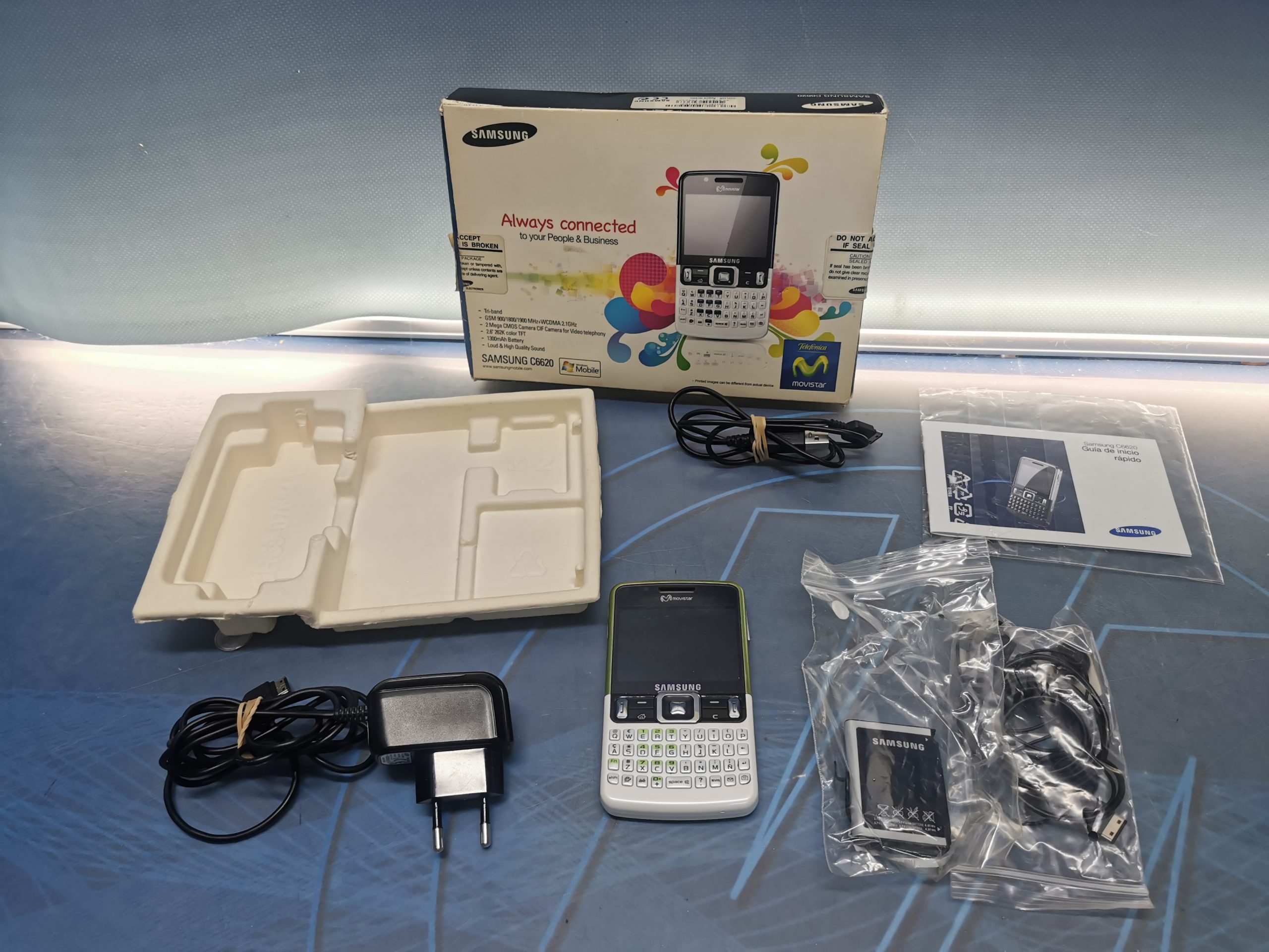 Samsung C6620 Resim 5