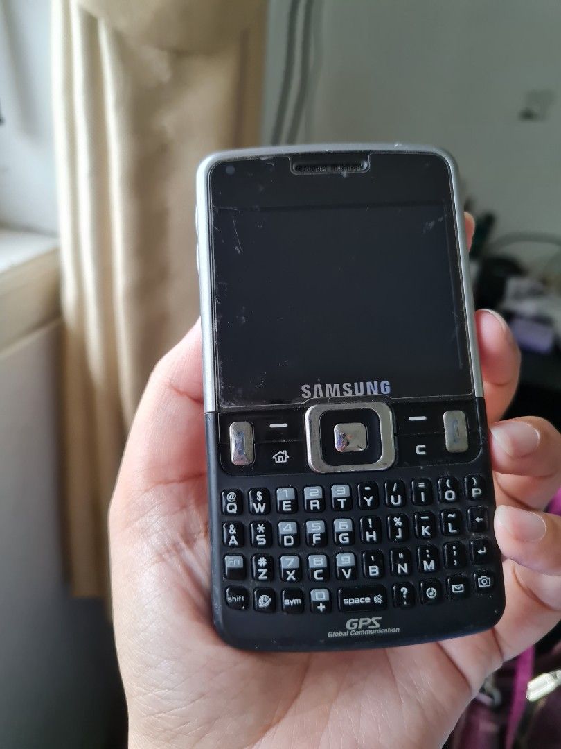 Samsung C6625 Resim 5