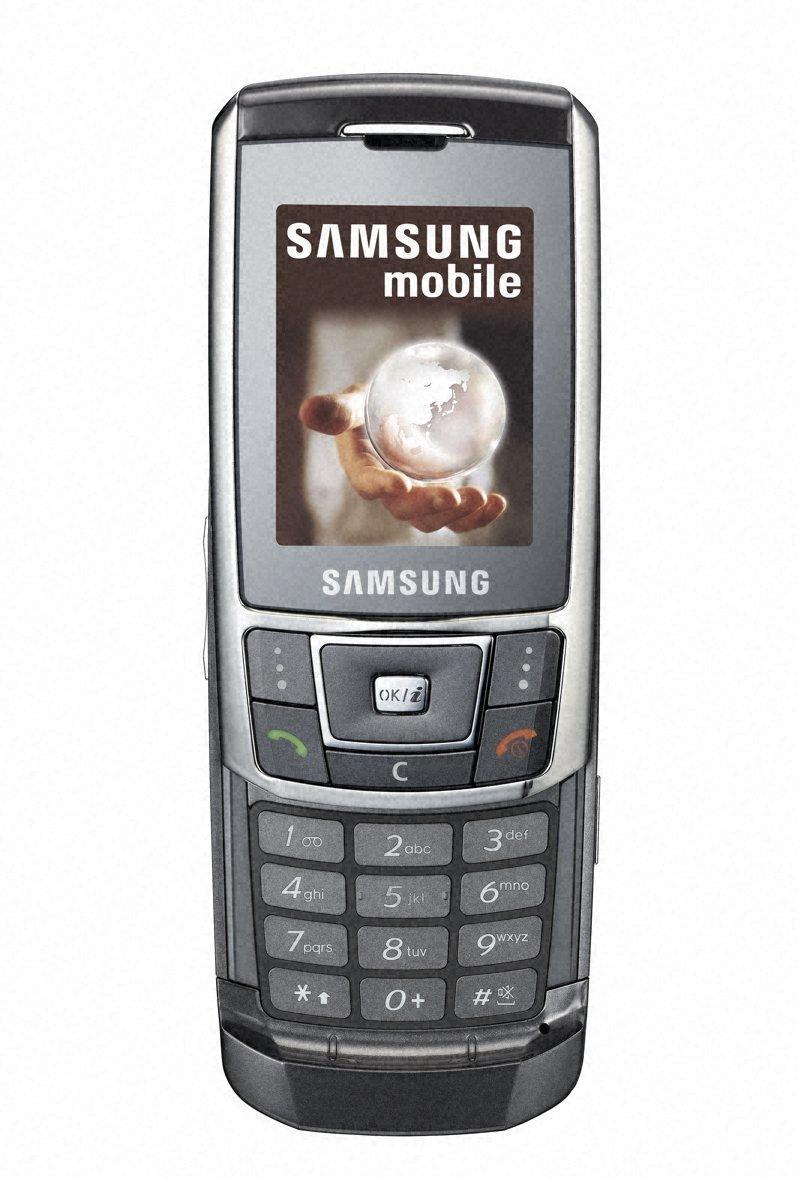Samsung D900 Resim 2