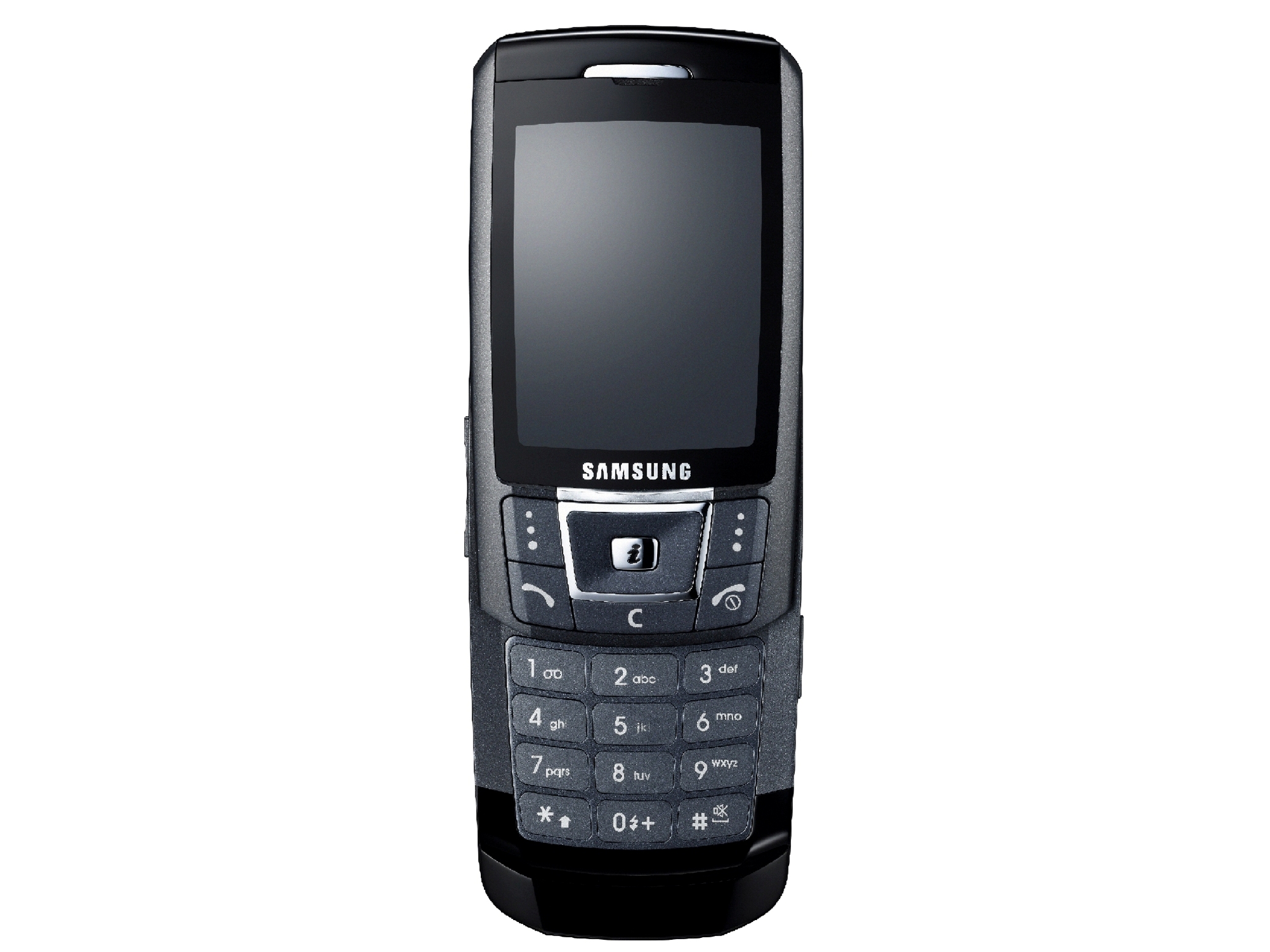 Samsung D900 Resim 3