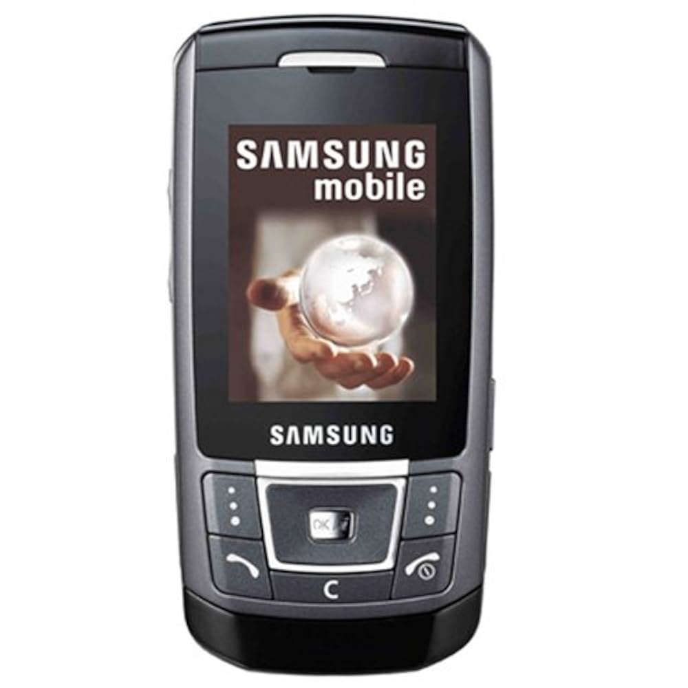 Samsung D900 Resim 4
